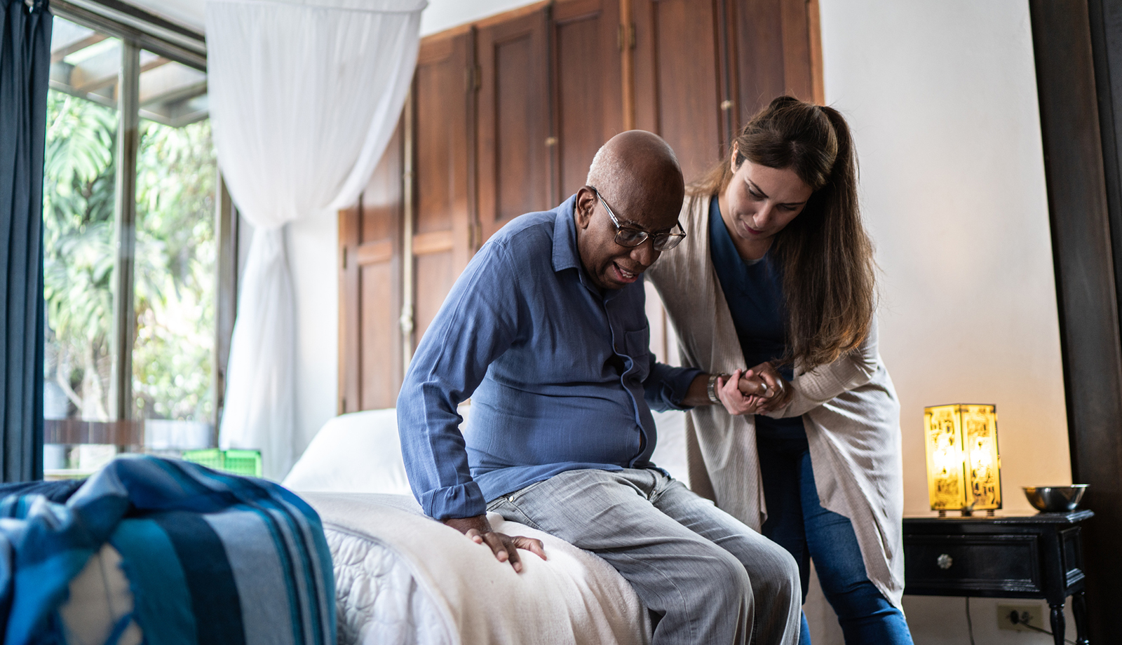 An Assisted Living and Memory Care Center Providing the Highest Level of Care