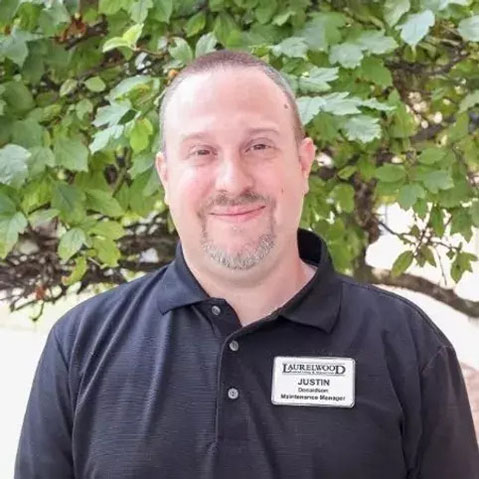 Justin Doladson - Maintenance Manager