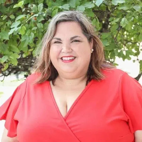 Kate Schmidt - Admissions Director