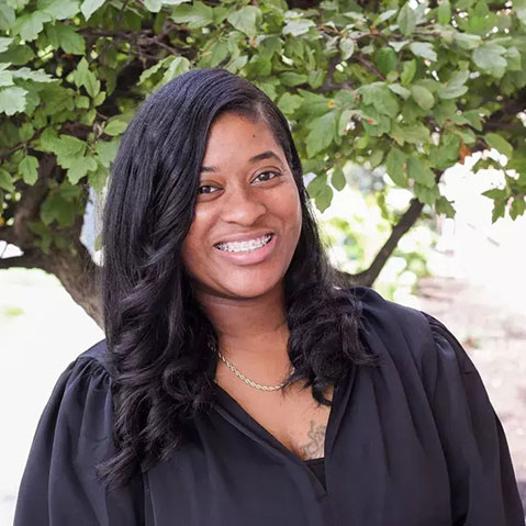 Laporsha-Clay - Director of Memory Care and Staff Development