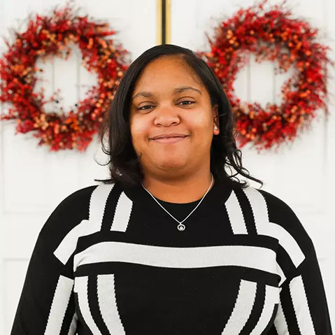 Leteice Johnson - Assistant Director of Staff Development