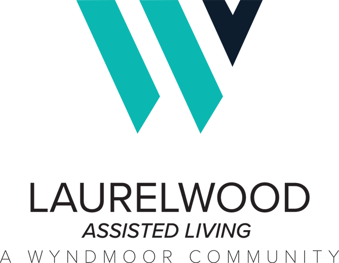 Laurelwood Assisted Living Logo