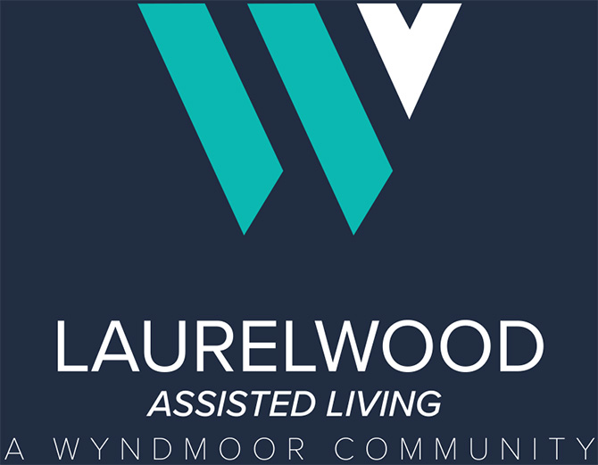 Laurelwood Assisted Living Logo